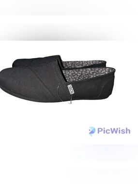 BOBS BY Sketchers Plush Arch Fit Slip Ons NWT